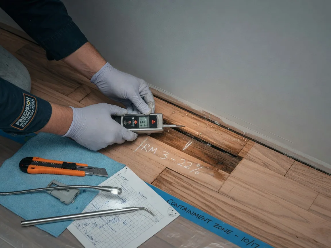 Why choose Water Removal in Shallowater, TX